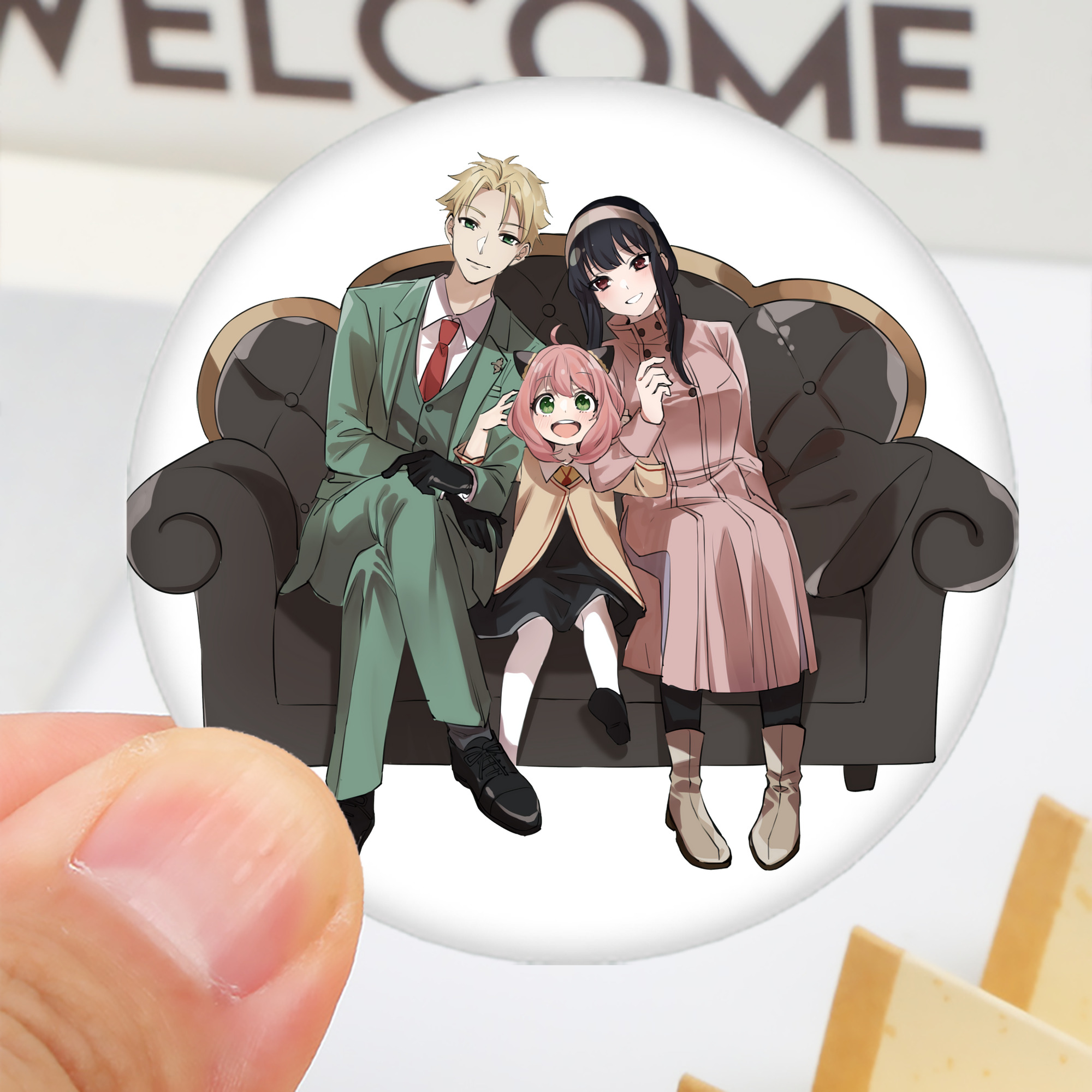 一般的なイメージ