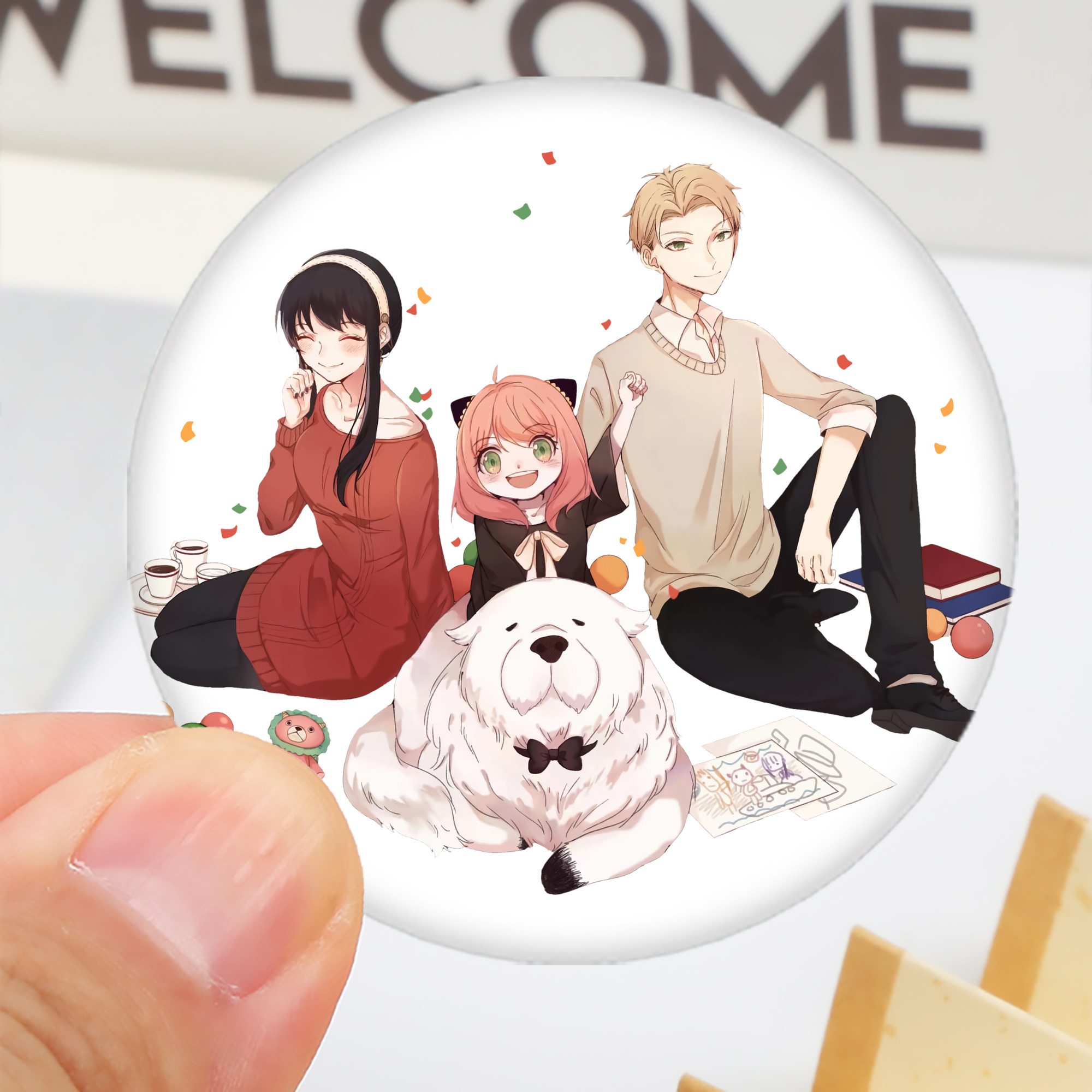 一般的なイメージ